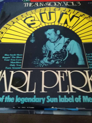 Carl Perkins  The Sun Story.Vol.3