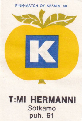 Sotkamo, T:mi  Hermanni     b595