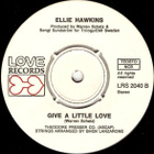 SCHATZ & HAWKINS - Love Is Just A Highway - 7" - pikkukuva 2
