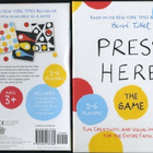 PRESS HERE – The Game; värilogiikkapeli pienokaisille 2014 - pikkukuva 1