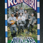 POSTIKORTTI - KORSUORKESTERI ETULINJASSA   (K15-S115) - pikkukuva 1