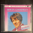 IRWIN GOODMAN - Ryysyranta: 20 Suosikkia cd - pikkukuva 3