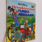 Walt Disney : Hevoskärryistä turborekkaan - pikkukuva 1