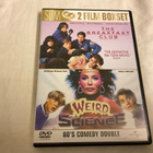 Breakfast Club & Weird Science (2dvd) - pikkukuva 1