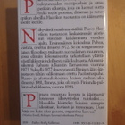 Paavo Haavikko; Näkyväistä maailmaa - pikkukuva 3