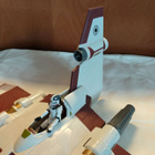 Hasbro Star Wars Clone wars V-19 Torrent starfighter - pikkukuva 3
