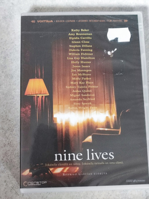 Nine Lives UUSI