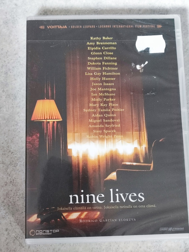 Nine Lives UUSI