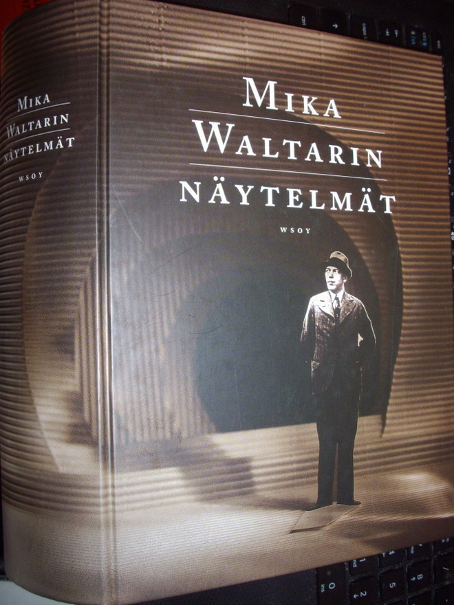 Waltari : Mika Waltarin näytelmät ( 1 p. 1999 ) EIPK !