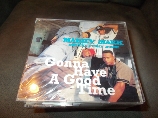 CDM MARKY MARK AND THE FUNKY BUNCH **GONNA HAVE A GOOD TIME