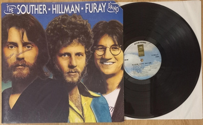 SOUTHER-HILLMAN-FURAY BAND: Same  LP