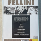 Federico Fellini -kokoelma (1953-1965) 5DVD - pikkukuva 2