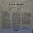 THEM BELFAST GYPSIES - S/T EX+/EX+ LP SNTF 738 - pikkukuva 2