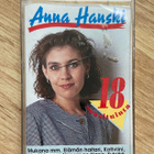 Anna Hanski - 18 suosituinta kasetti - pikkukuva 1