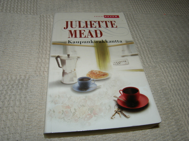 Juliette Mead Kaupunkirakkautta    -pok