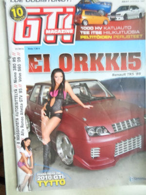 GTi Magazine Nro 1/2010 (24.5)