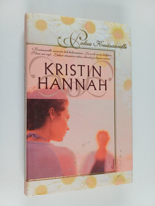 Kristin Hannah : Paluu Kesäsaarelle