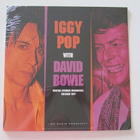 Iggy Pop With David Bowie Mantra Studios Broadcast LP - pikkukuva 1
