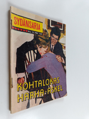 Irene Shaw : Kohtalokas harha-askel