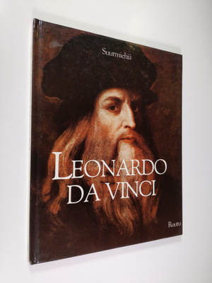 Silvana Levi Orban : Leonardo do Vinci : suurmiehiä