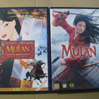 MULAN -  Animaatio & Elokuva-versio ( Disney ) - pikkukuva 1