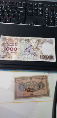1000 escuros 1990 portugal kl 4