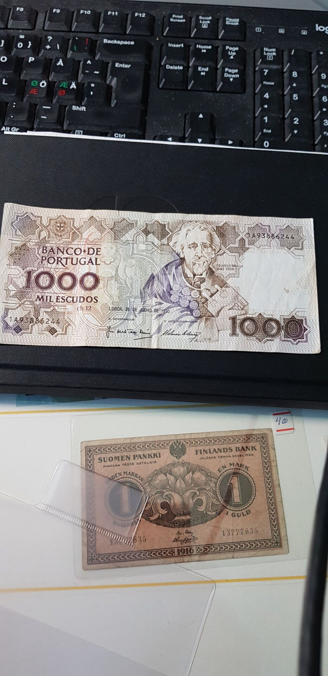 1000 escuros  1990 portugal kl 4