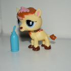 Littlest pet shop kameli juomapullo LPS - pikkukuva 2