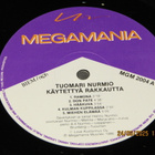 *LP* TUOMARI NURMIO Käytettyä Rakkautta - pikkukuva 5