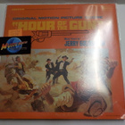 OST - HOUR OF THE GUN 1ST PRESS USA -66 M-/M- LP - pikkukuva 1