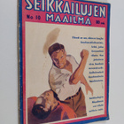 Seikkailujen maailma n:o 10/1959 - pikkukuva 1