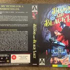 BLOOD AND BLACK LACE (BD) Mario Bava ARROW VIDEO - pikkukuva 1