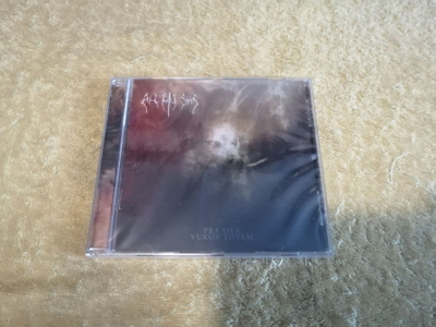 ALL MY SINS - Pra Sila - Vukov Totem CD