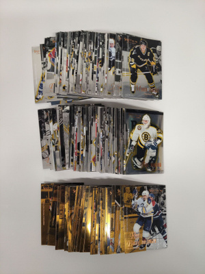 1995-96 Select #1-144