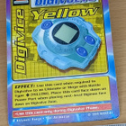 Digivice Yellow St-62 - pikkukuva 2