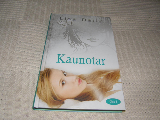 Lisa Daily Kaunotar osa 1