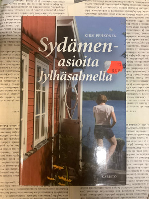 Kirsi Pehkonen - Sydämenasioita Jylhäsalmella (sid.)