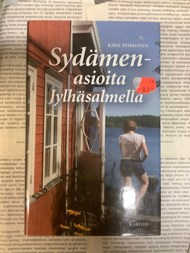 Kirsi Pehkonen - Sydämenasioita Jylhäsalmella (sid.)