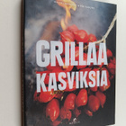 Malin Landqvist : Grillaa kasviksia - pikkukuva 1