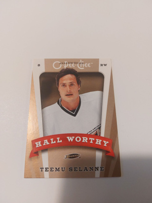 2006-07 O-Pee-Chee #646 Teemu Selänne