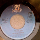 GOLDEN EARRING :: TWILIGHT ZONE/KING DARK :: vinyyli 7"1982 - pikkukuva 2
