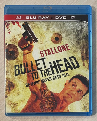 Walter Hill: BULLET TO THE HEAD (2012) Sylvester Stallone
