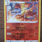Pokemon Delphox 027/195 Reverse holo rare - pikkukuva 1