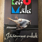 Reijo Mäki: Jäätynyt enkeli. 1990. 1.p. - pikkukuva 1