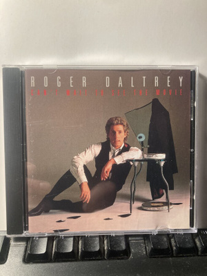 ROGER DALTREY: Can't Wait To See The Movie, CD