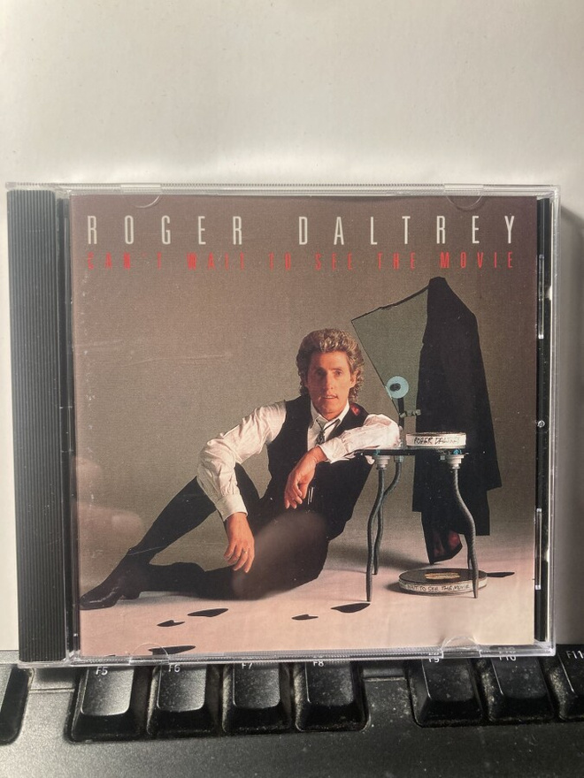 ROGER DALTREY: Can't Wait To See The Movie, CD