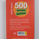Roderick Dixon : 500 parasta keittoa - pikkukuva 2