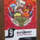 Wendy & Richard Pini: Elf Quest # 9 - Suuri vaellus - pikkukuva 1