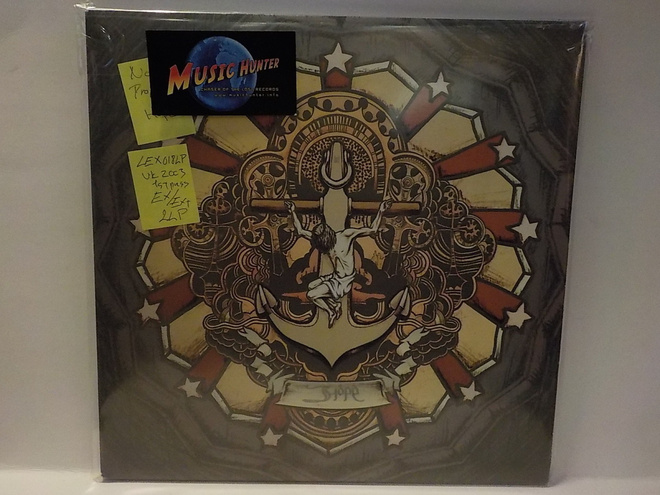 NON-PROPHETS - HOPE EX/EX+ UK 2003 1ST PRESS 2LP
