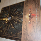 Diablo III – Book of Tyrael (kovakantinen keräilykirja, engl - pikkukuva 1